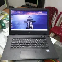 لپتاپ ژاپنی NEC نسل8 با 2 هارد ssdوhdd تولید2020