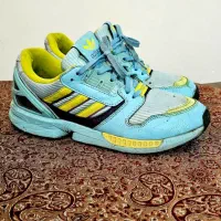 آدیداس کتونی zx8000 اکومنت کیلومتری فلوکس