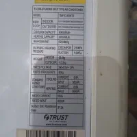 کولر گازی ۲ کاربره ۶۰هزار تراست|کولر گازی و فن‌کوئل|تهران, هفده شهریور|دیوار