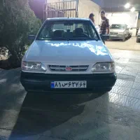 پراید ۸۹ سفید نقد و اقساط