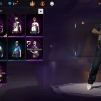 اکانت فری فایر|کنسول، بازی ویدئویی و آنلاین|زرند, |دیوار