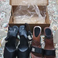 کفش پاشنه بلند