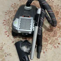 جارو برقی در حد نو کارکرد خیلی خیلی کم