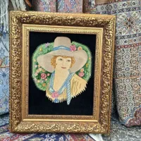 تابلو فرش|تابلو فرش|قزوین, |دیوار