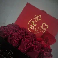 باکس قرمز خرسی