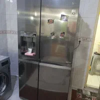 ساید ال جی اصل کره|یخچال و فریزر|کرج, حصارک پایین|دیوار