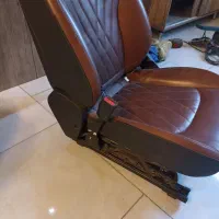 صندلی تیگو 7 فقط راننده|قطعات یدکی و لوازم جانبی|فردیس, شهرک ناز|دیوار