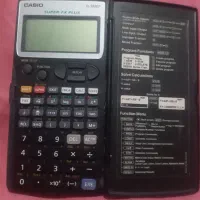 ماشین حساب مهندسی کاسیو  CASIO