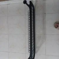 رگال دیواری کیف و کفش و لباس|کتابخانه، شلف، قفسه‌های دیواری|کرمانشاه, |دیوار