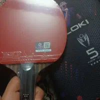 راکت پینگ پنگ لوکی