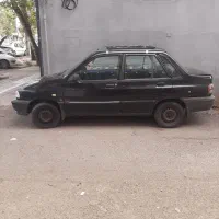 پراید ۸۶ دوگانه کارخانه