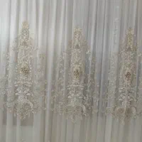 پرده|پرده، رانر، رومیزی|قم, پردیسان|دیوار