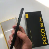 poco x6 pro 512G ram12