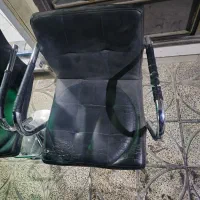 دوعدد صندلی اپنی جک دار|صندلی و نیمکت|اسلام‌شهر, مظفریه|دیوار