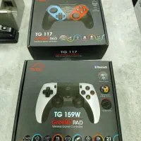 دسته بازی بی سیم و سیمی (تسکو)