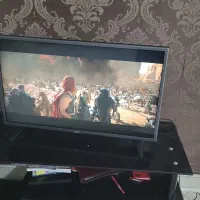 تلوزیون 32 اینج LG  اصل کره