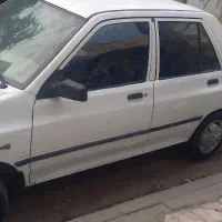 پراید96دوگانه کارخانه در حد
