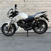 آپاچی ۱۸۰ مدل ۹۴|موتورسیکلت|اسلامشهر, مظفریه|دیوار