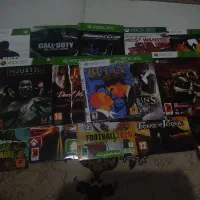 بازی های xbox 360