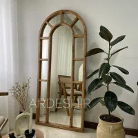 انواع آینه های قدی دفرمه وفلزی|آینه|گنبد کاووس, |دیوار