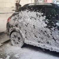 شامپو‌ کارواش