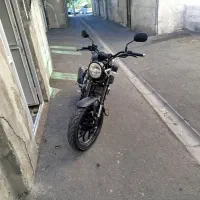 موتور یاماهاxsr155