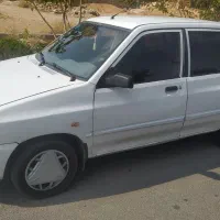 پراید 132مدل 91