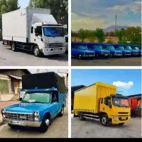 خدمات باربری اسبابکشی حمل بار/ماشین کارگر|خدمات حمل و نقل|پاکدشت, پاکدشت (مامازند)|دیوار