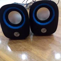 اسپیکر دسکتاپ دی نت مدل dt16