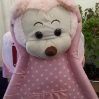 گهواره کودک|تخت و صندلی بچه|میانه, |دیوار