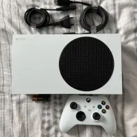 Xbox Series S 512GB|کنسول، بازی ویدئویی و آنلاین|زاهدان, |دیوار