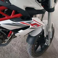 بنلی ۱۵۰ نیوفیس مدل ۱۴۰۲|موتورسیکلت|اصفهان, سپاهان‌شهر|دیوار