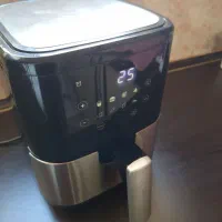 سرخ کن تفال