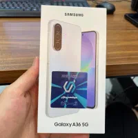 گوشی سامسونگ samsung a36 فوری