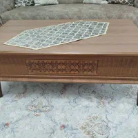 مبلمان راحتی 7نفره کلاسیک|مبلمان خانگی و میز عسلی|امیرکلا, |دیوار