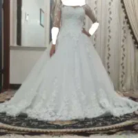 کرایه لباس عروس برای نیازمندان