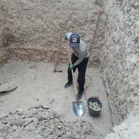 چاه کنی وتخریب درشهرستان نمین