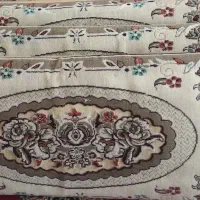 قالی 4×3 و پشتی