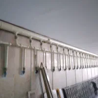 لوله کشی گاز و اتش نشانی(خرده کاری)