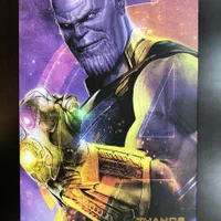 اکشن فیگور تانوس نو Hot Toys|کلکسیون و سرگرمی|تهران, هروی|دیوار