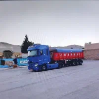 رنو تمیز 2021 رنگ آبی پلاک مشکی