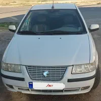 سمند موتور ملی دوگانه کارخانه|خودرو سواری و وانت|اهر, |دیوار