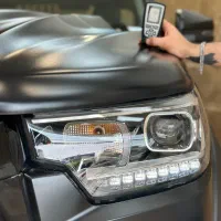 تشخیص رنگ و کارشناسی خودرو در  مازندران