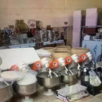 ساخت انواع لوازم آشپزخانه صنعتی فست فود رستوران