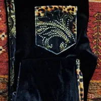 شلوار ترک|لباس|پرند, فاز ۳|دیوار