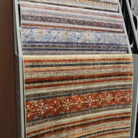 فرشینه باضمانت ۵ ساله به زیبایی فرش ابریشم|فرش|تهران, حر|دیوار