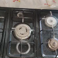 اوجاق گاز پنج شعله|اجاق گاز و لوازم برقی پخت‌وپز|رشت, لاکان|دیوار