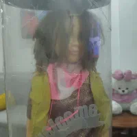 عروسک باربی سالم درحدنو