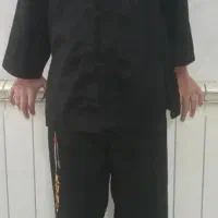 یک دست لباس کنگ فو سایز 1