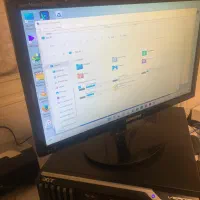 مینی کیس acer|رایانه رومیزی|تهران, قیطریه|دیوار